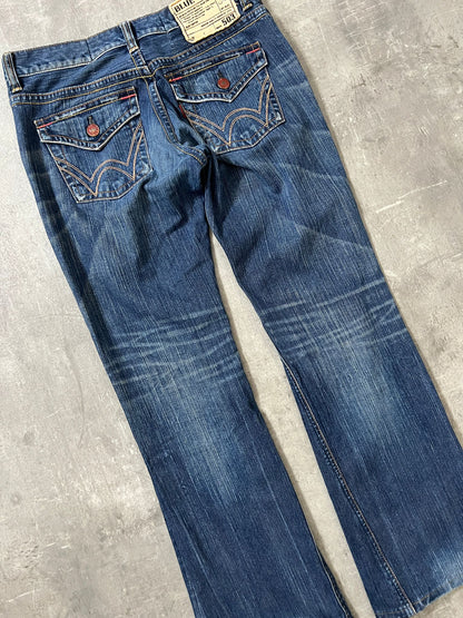 edwin jeans 503 blue trip (L)