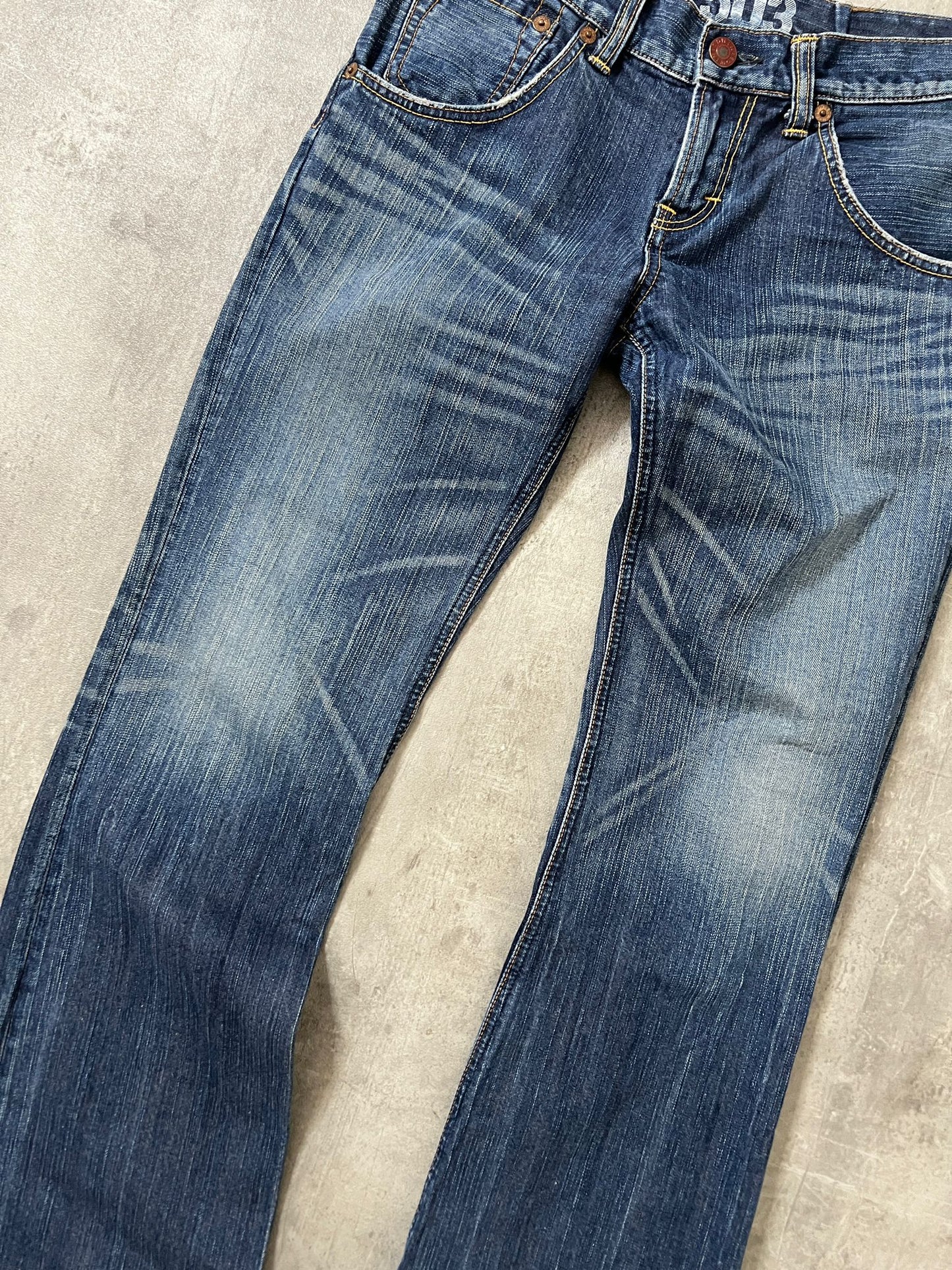 edwin jeans 503 blue trip (L)
