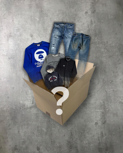 MYSTERY BOX
