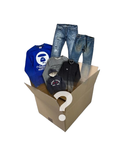 MYSTERY BOX