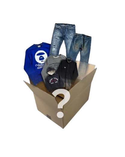 MYSTERY BOX