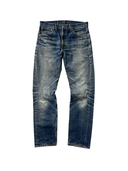 levis jeans 505 (m)