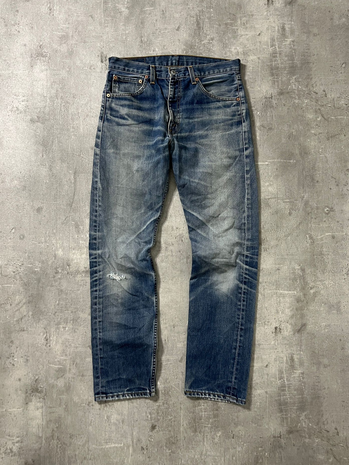 levis jeans 505 (m)