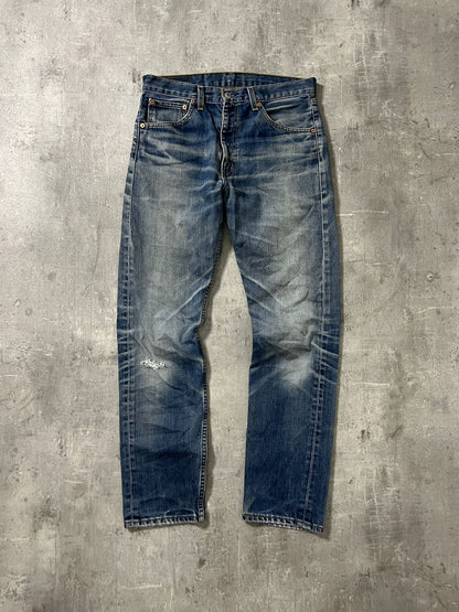 levis jeans 505 (m)