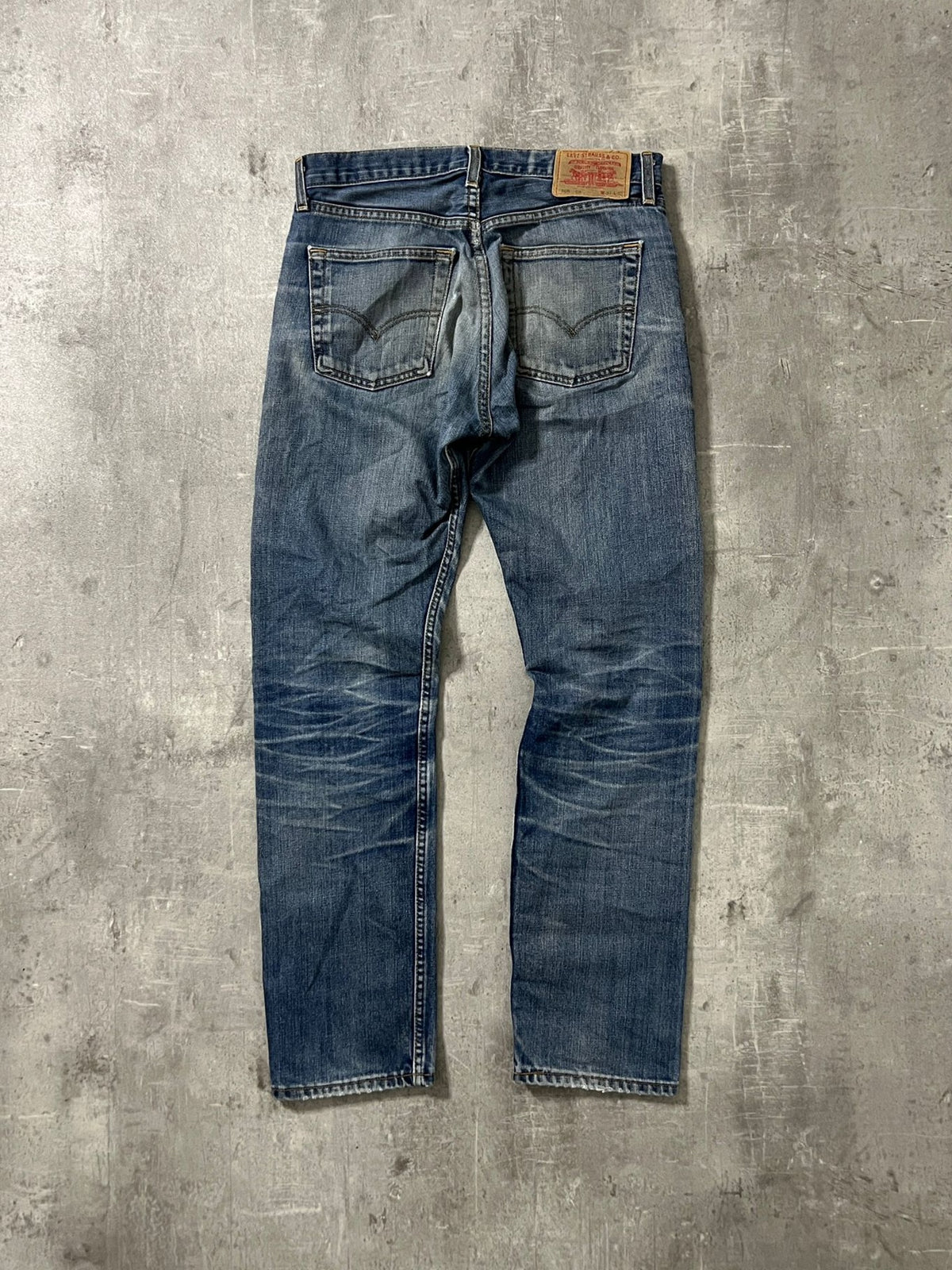 levis jeans 505 (m)