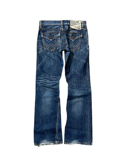 edwin jeans 503 blue trip (s)