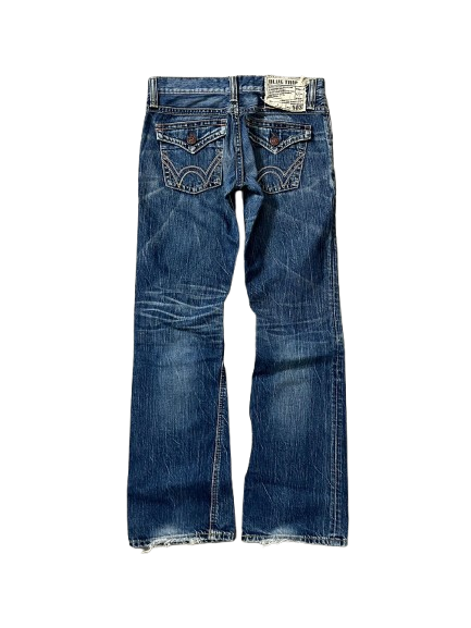 edwin jeans 503 blue trip (s)