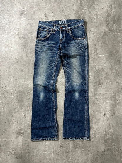 edwin jeans 503 blue trip (s)