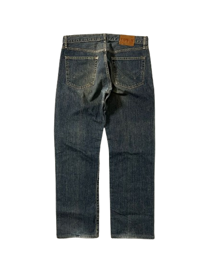 Edwin jeans 503 mud wash (l)