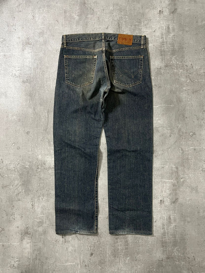 Edwin jeans 503 mud wash (l)