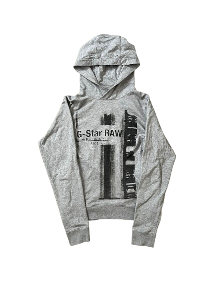 g - star raw hoodie (M)