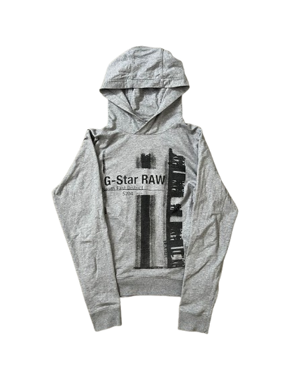 g - star raw hoodie (M)