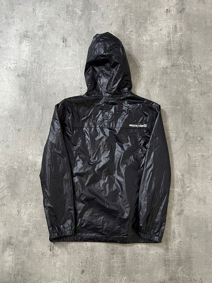 Evisu rain jacket plaid (L)