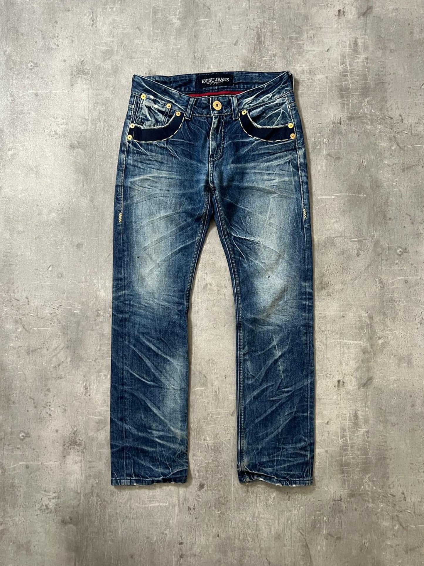 Evisu Jeans (M)