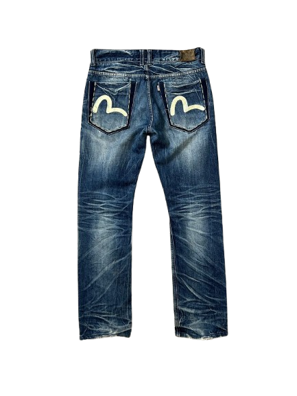 Evisu Jeans (M)