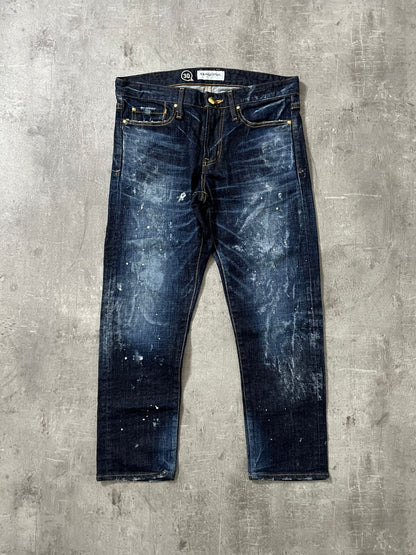 vanquish japan jeans (XS)