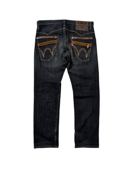 Edwin jeans xv  (GREY)(L)