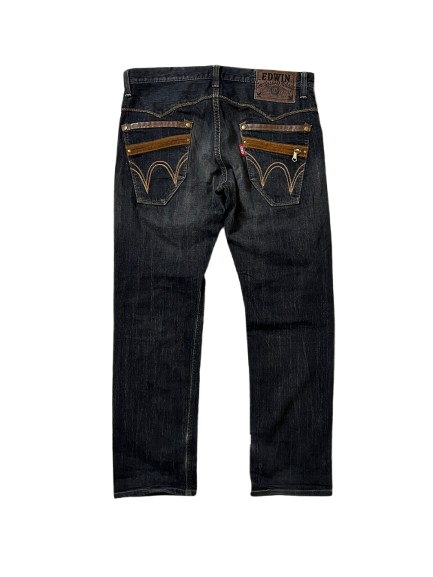 Edwin jeans xv  (GREY)(L)