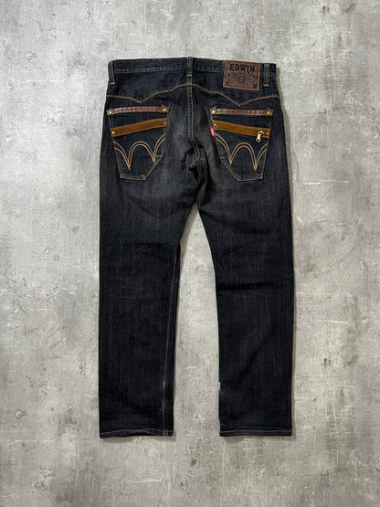 Edwin jeans xv  (GREY)(L)