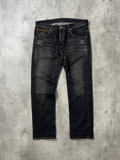 Edwin jeans xv  (GREY)(L)