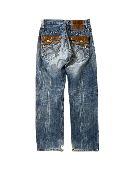 Edwin jeans xv (LIGHTBLUE)(M)