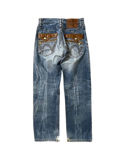 Edwin jeans xv (LIGHTBLUE)(M)