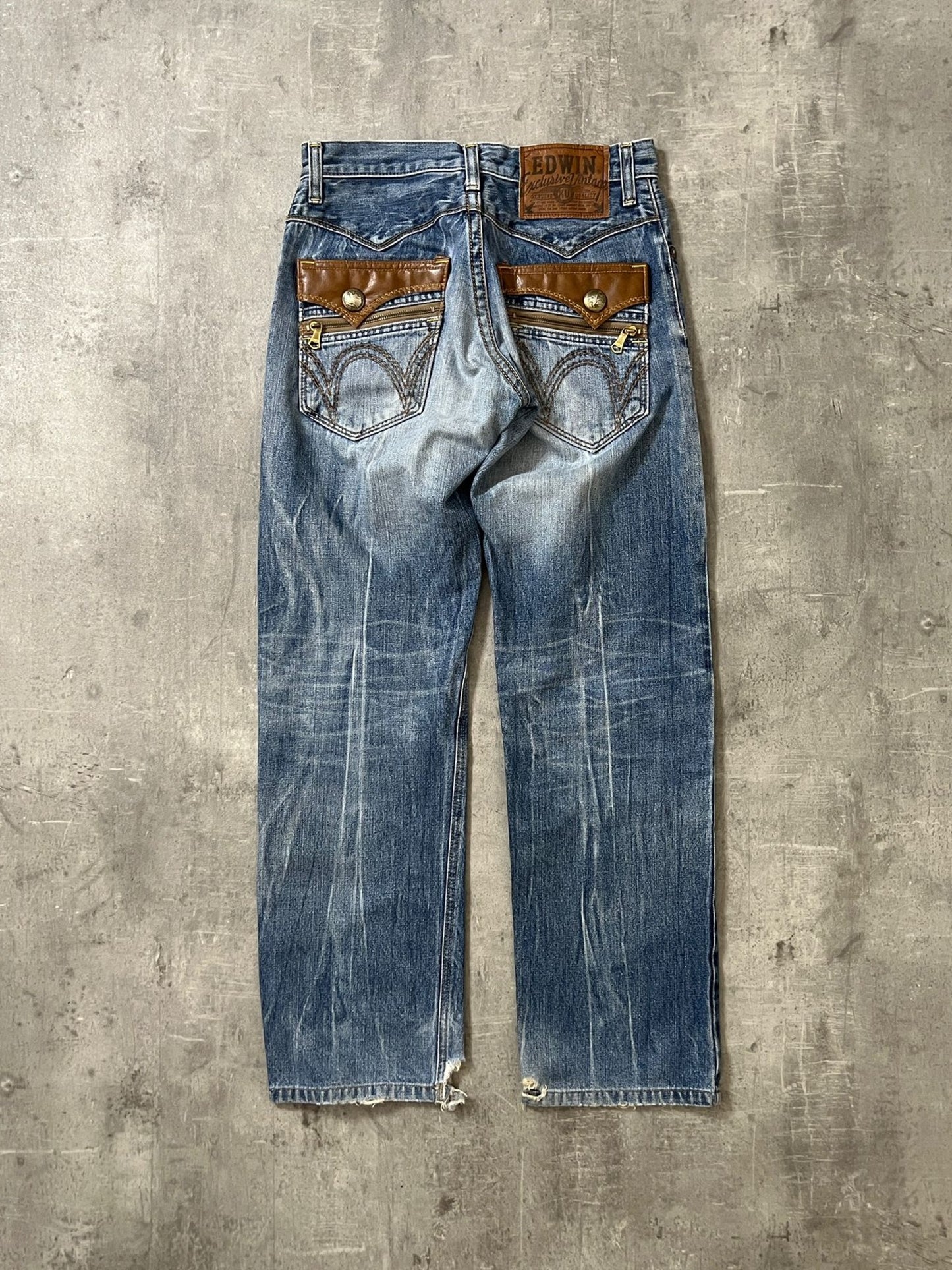 Edwin jeans xv (LIGHTBLUE)(M)