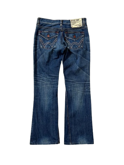 edwin jeans 503 blue trip (L)
