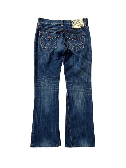 edwin jeans 503 blue trip (L)