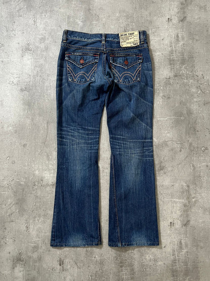 edwin jeans 503 blue trip (L)