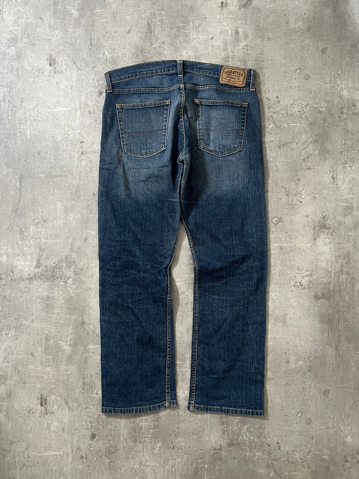 Levis Signature Jeans (M)