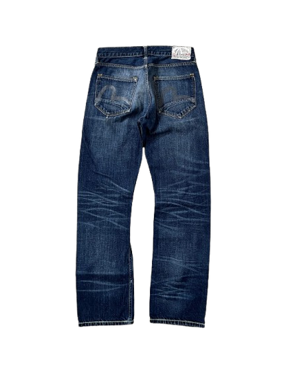 Evisu x Puma jeans (M)