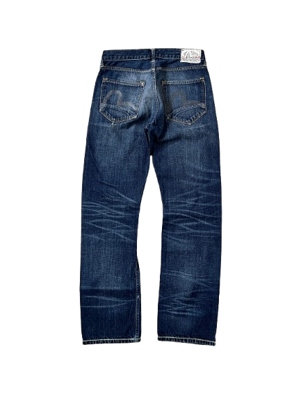 Evisu x Puma jeans (M)