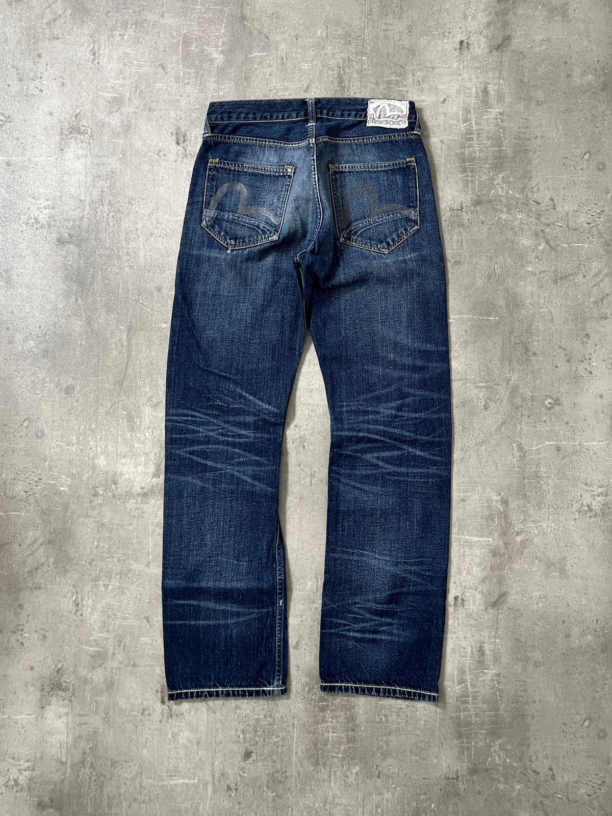 Evisu x Puma jeans (M)