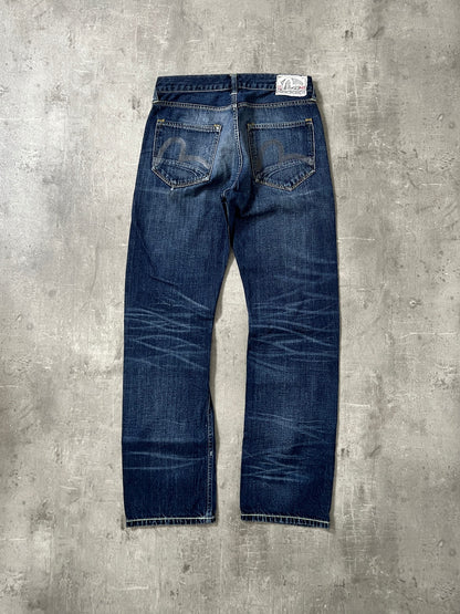 Evisu x Puma jeans (M)