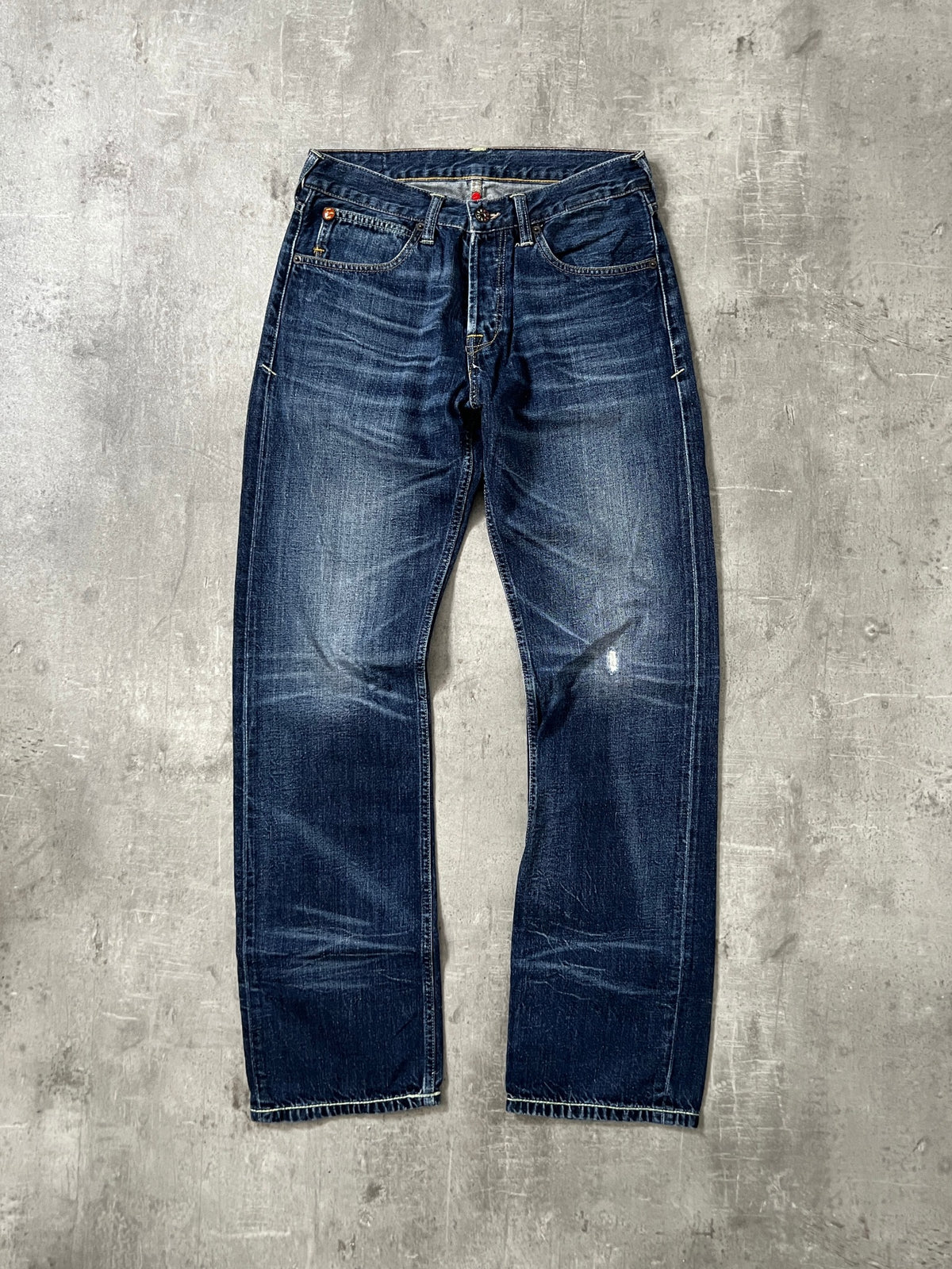Evisu x Puma jeans (M)