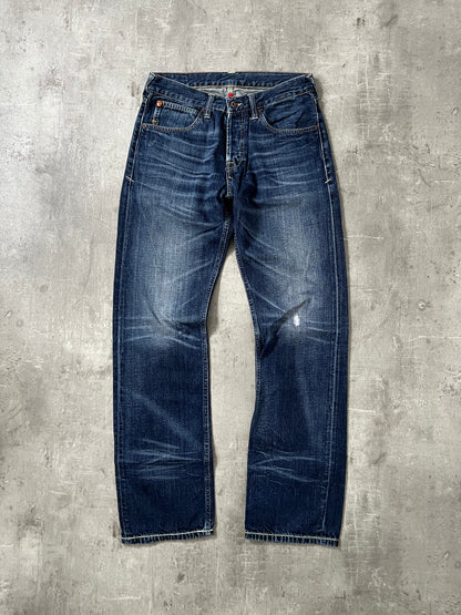 Evisu x Puma jeans (M)