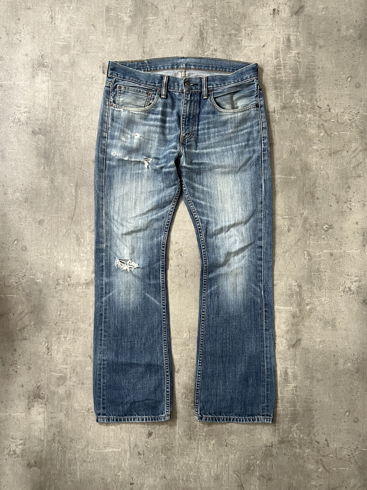 Levis 527 Bootcut Jeans (L)