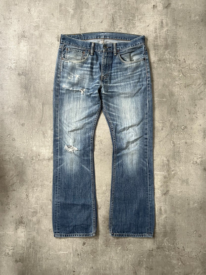 Levis 527 Bootcut Jeans (L)