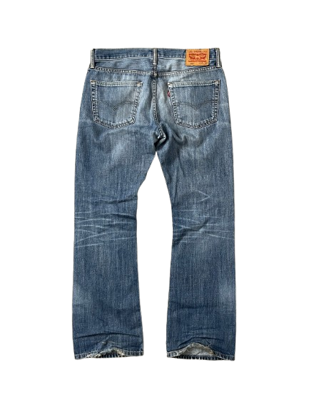 Levis 527 Bootcut Jeans (L)