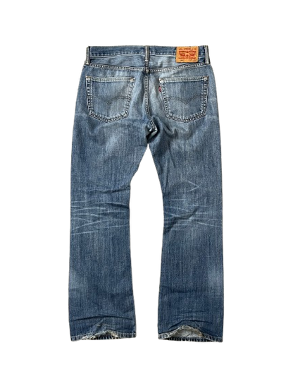 Levis 527 Bootcut Jeans (L)
