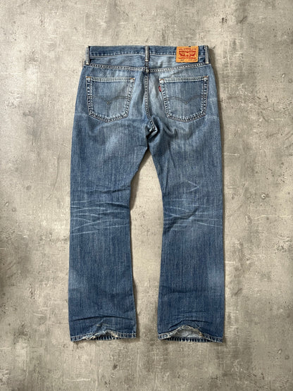 Levis 527 Bootcut Jeans (L)