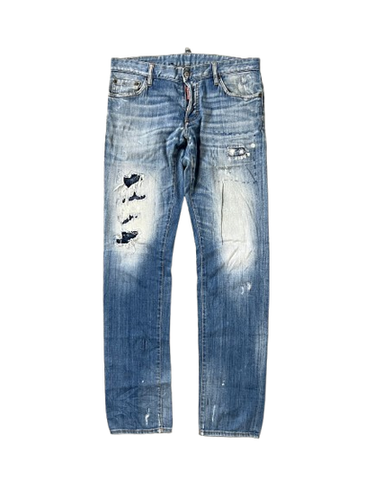 Dsquared2 distressed Jeans (50/L)